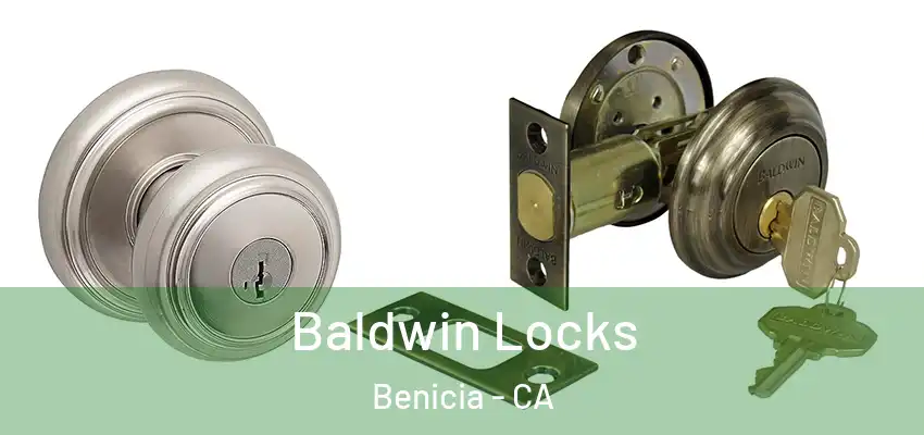  Baldwin Locks Benicia - CA