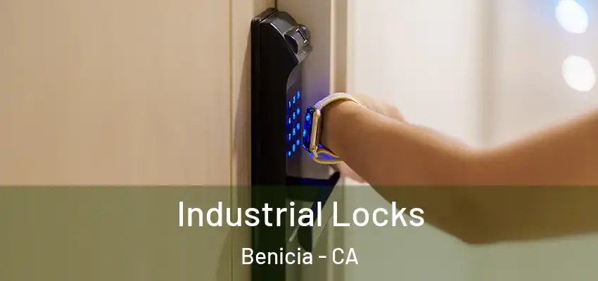  Industrial Locks Benicia - CA