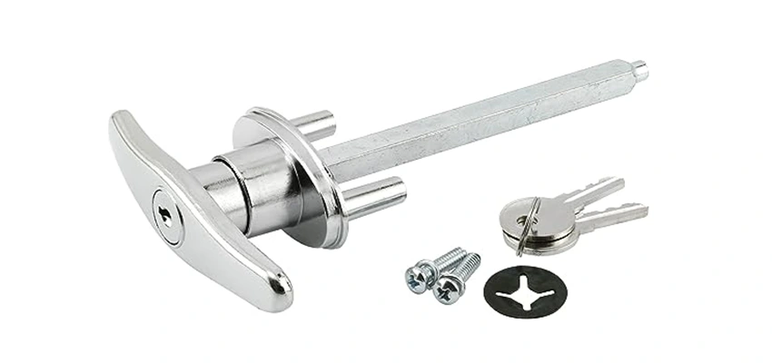 Old Style Garage Door Locks Replacements in Benicia, California