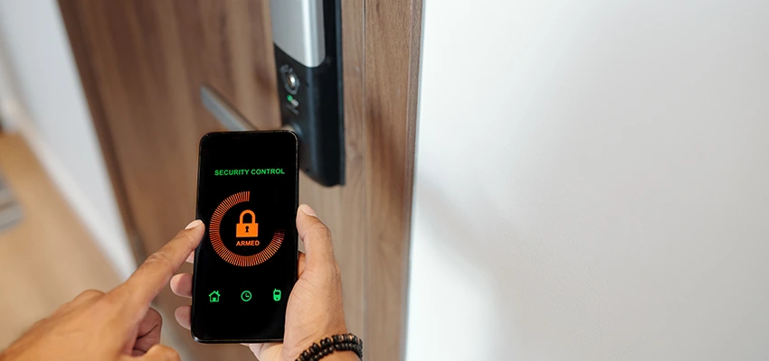 Bluetooth Keypad Door Lock Programming in Benicia, CA