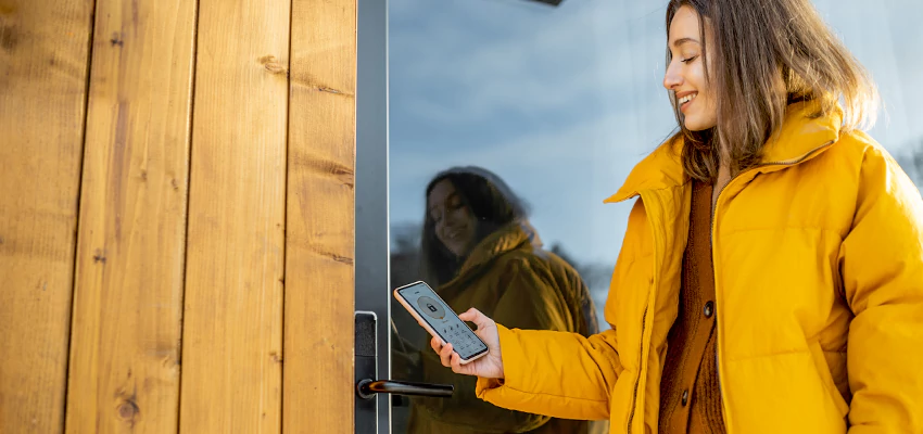 Fingerprint Smart Locks Installation Services in Benicia, California