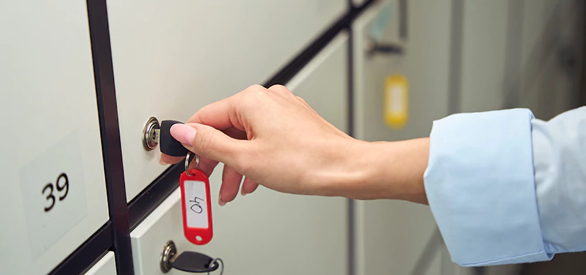 Cabinet Lock Installation in Benicia, California
