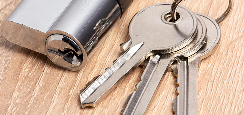 Cylinder Lock Master Key in Benicia, CA