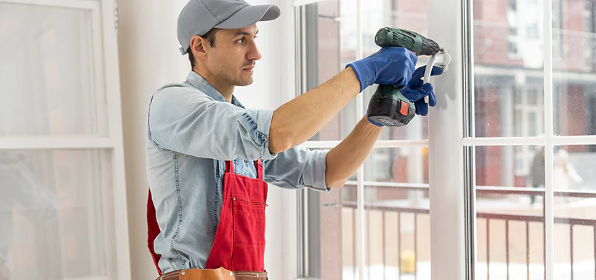 Double Hung Window Locks And Security in Benicia, CA