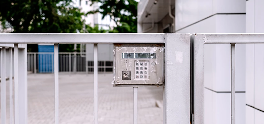 Gate Locks For Metal Gates in Benicia, California