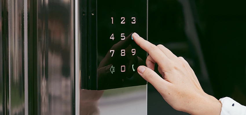 Keyless Door Entry System in Benicia, CA