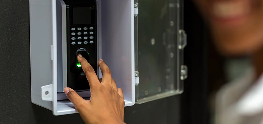 Eye Scan Biometric Entry Systems Maintenance in Benicia, California
