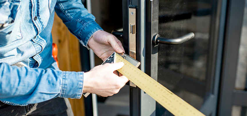 Change Security Door Lock in Benicia, CA