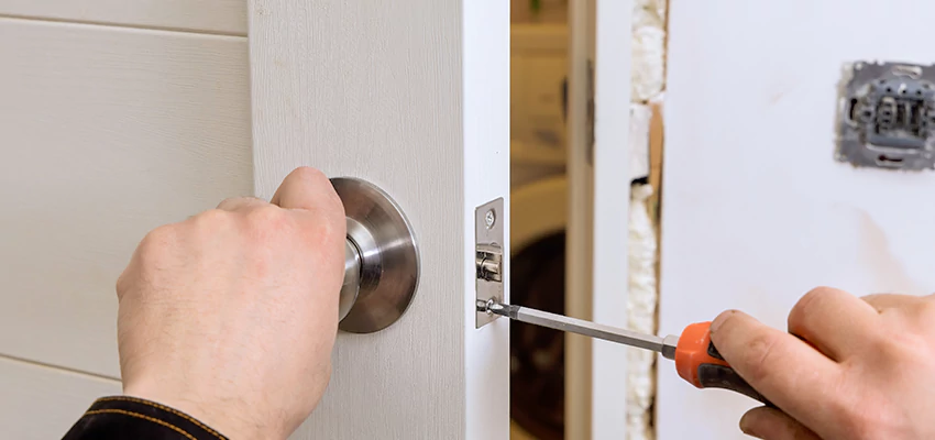 Wifi Deadbolt Installation in Benicia, CA