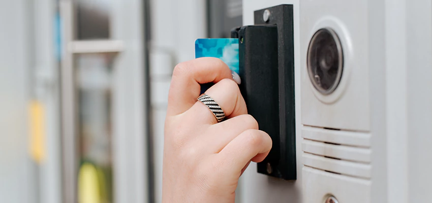 Secure Smartphone-Based Entry Systems Installation in Benicia, California