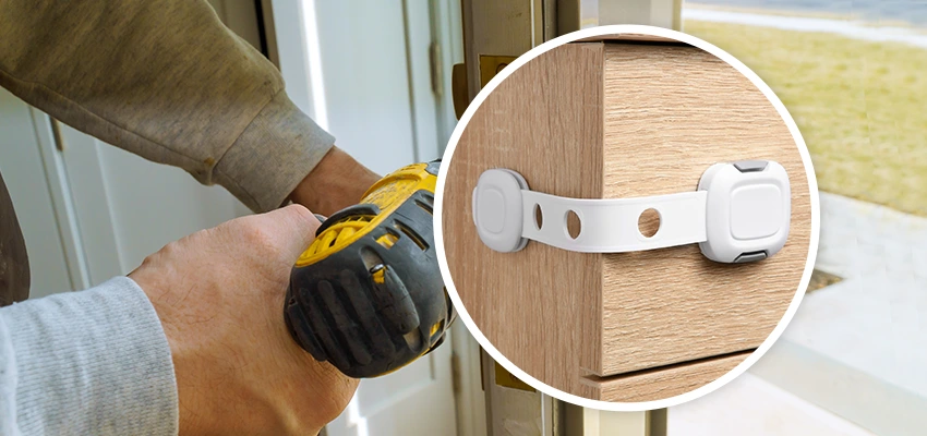 Childproof Sliding Door Locks in Benicia, CA