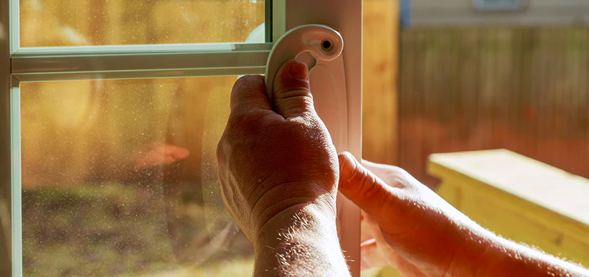 Accordion Sliding Doors Locks Replacement in Benicia, CA