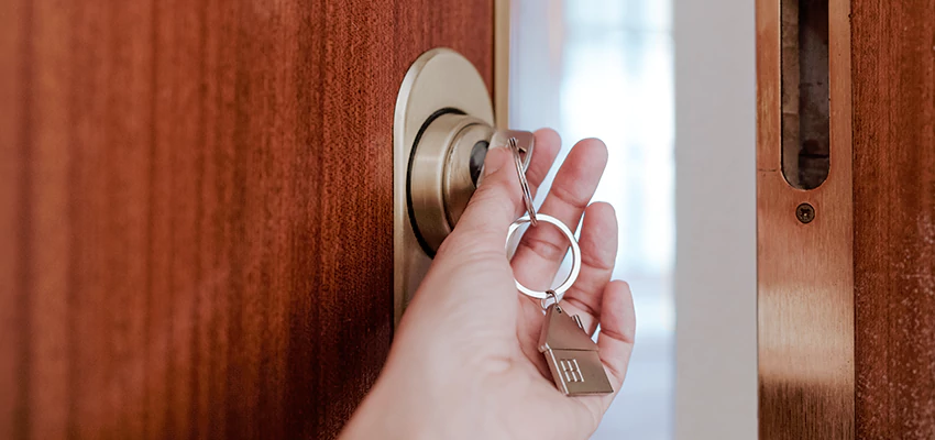 Deadbolt Lock Installation in Benicia, CA