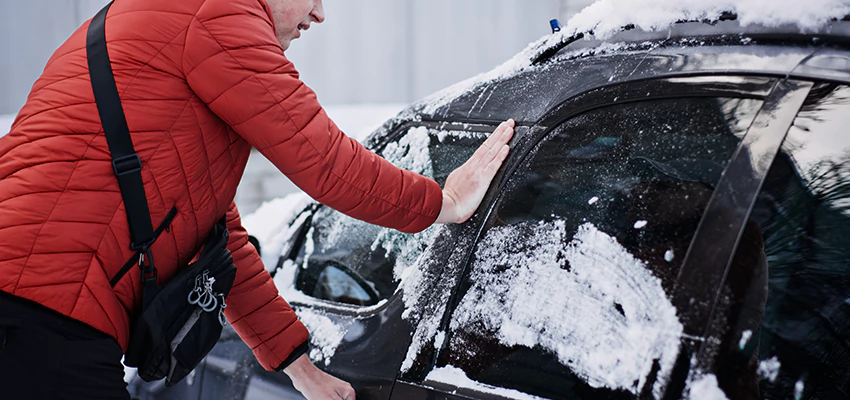 Car Key Retrieval Services in Benicia, California