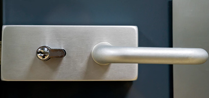 Change Patio Door Locks in Benicia, California