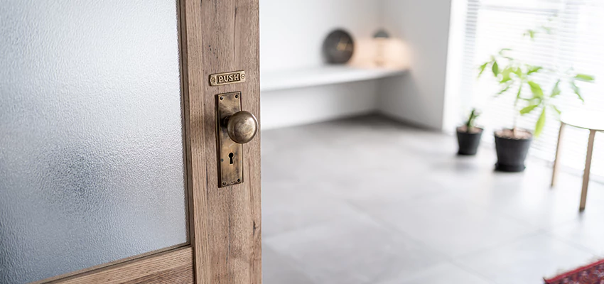 Deadbolt Door Lock Knob Repair in Benicia, California