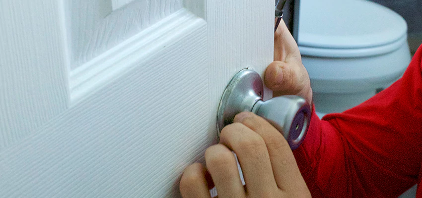 Vintage Door Knob Replacement in Benicia, CA