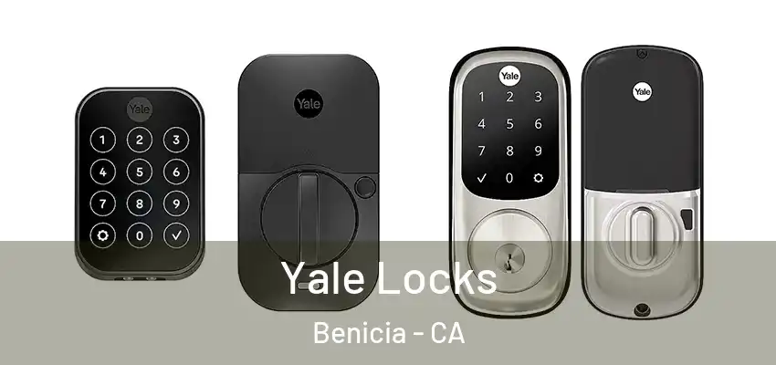  Yale Locks Benicia - CA